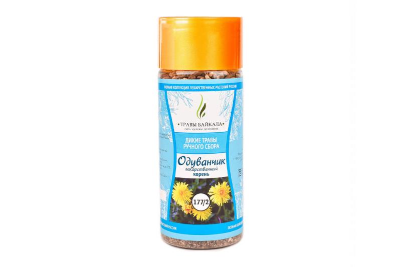Одуванчик лекарственный (Taráxacum officinále)