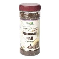 Чаговый чай с душицей «Экоцвет», банка ПЭТ, 90 г