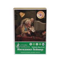 Чайный сбор для геймеров (для улучшения работы мозга), №50, «Место силы Байкал», коробка картон, 50 г от производителя Травы Байкала купить оптом