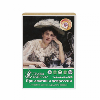 Чайный сбор от апатии и депрессии, №8, «Место силы Байкал», коробка картон, 50 г

 от производителя Травы Байкала купить оптом