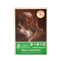 Чайный сбор при глаукоме, №32, «Место силы Байкал», коробка картон, 50 г