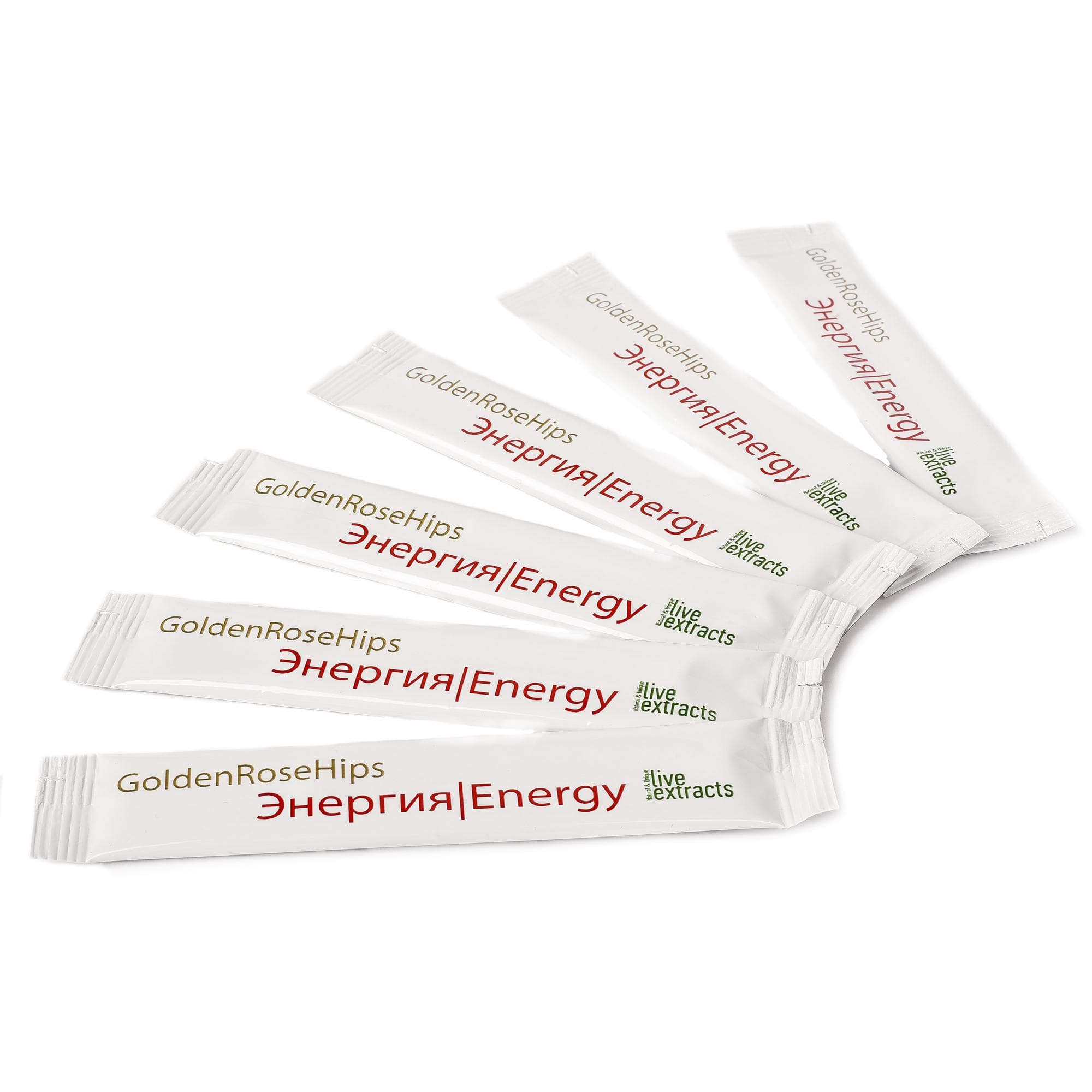 Тонизирующий напиток Энергия «Золотой шиповник», 1 стик, 1 г от производителя Травы Байкала купить оптом