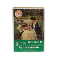 Чайный сбор Аутоимунный, №60, «Место силы Байкал», коробка картон, 50 г от производителя Травы Байкала купить оптом