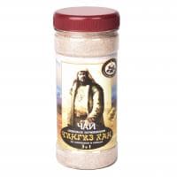 Чай растворимый со сливками и солью Чингиз-Хан «Экоцвет», банка ПЭТ, 200 г