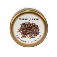 Саган-дайля (Рододендрон Адамса), «Травы Байкала», банка ПЭТ, 5 г