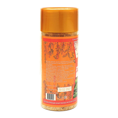 Женьшень, корень «Травы Байкала» (85/2), банка ПЭТ, 180 г