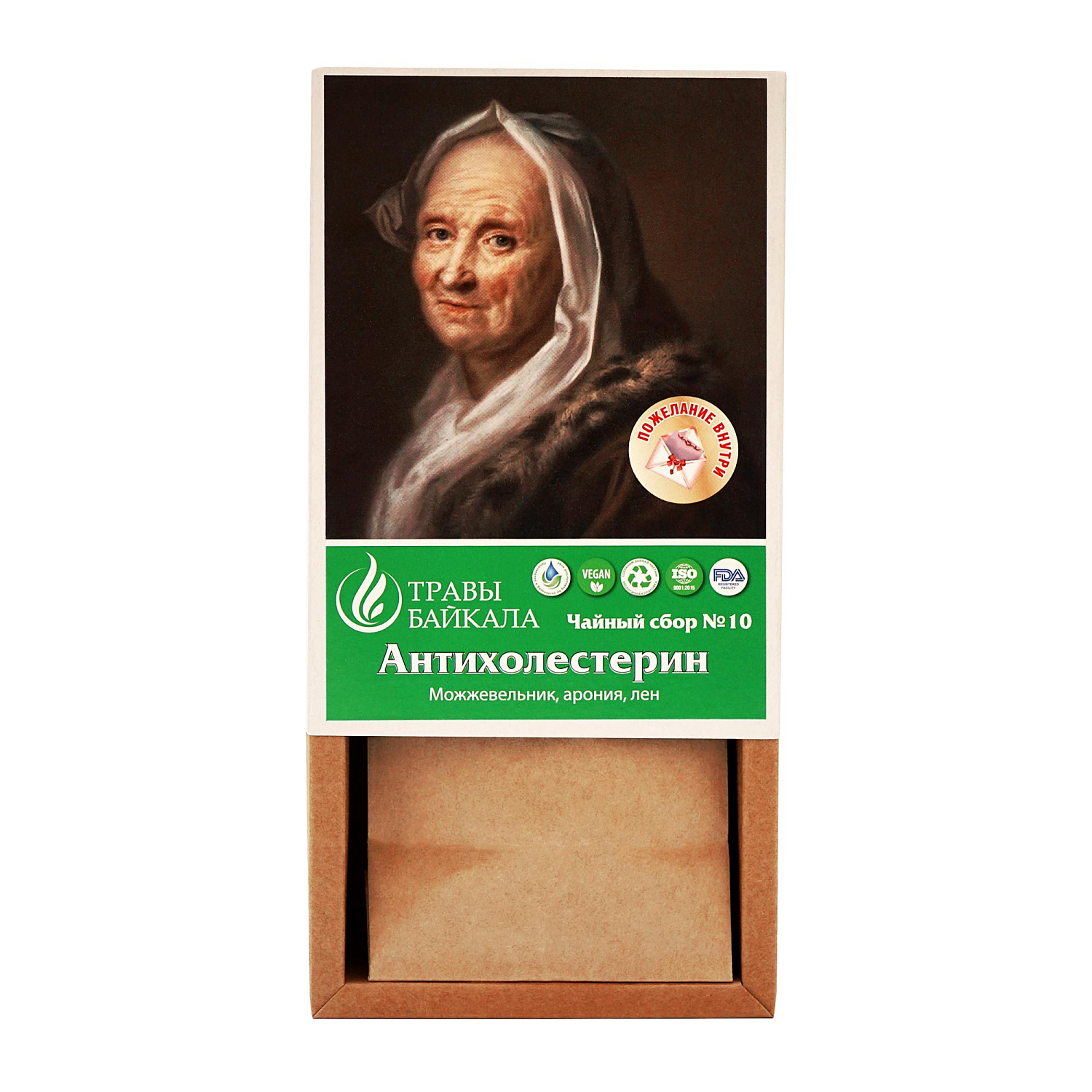 Мозг тоже хочет «дышать»!